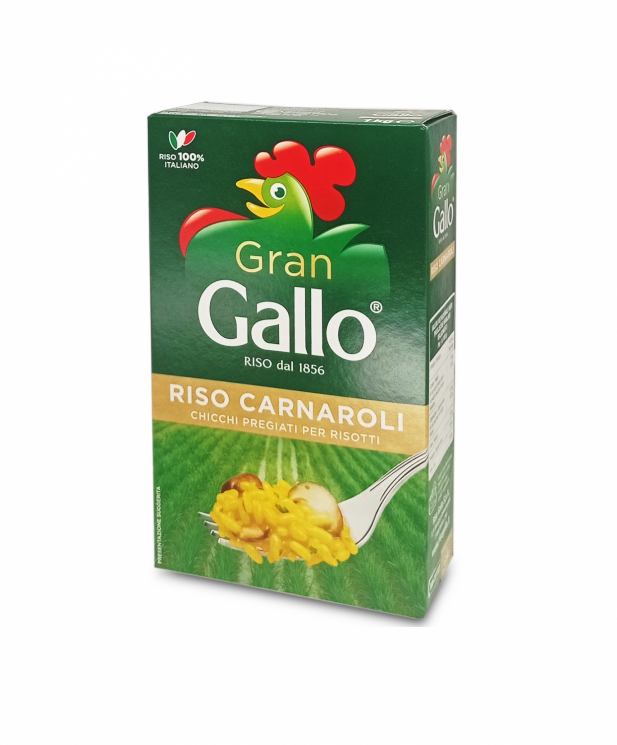 Gran Gallo Riso Carnaroli Ryż do risotto 1kg