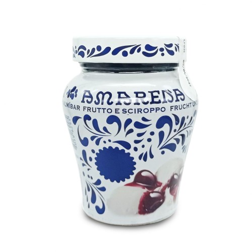 Fabbri Amarena Wiśnie w syropie wiśniowym 230g