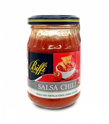 Biffi Salsa Chili Sos ostry 190g