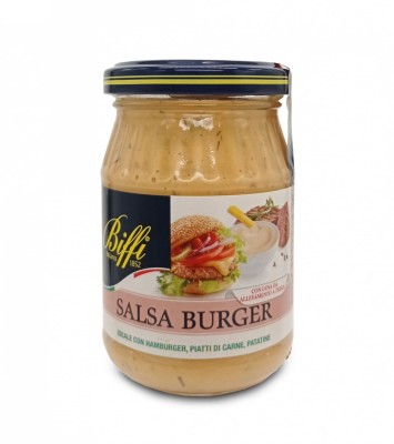 Biffi Salsa Burger Sos do burgerów 180g
