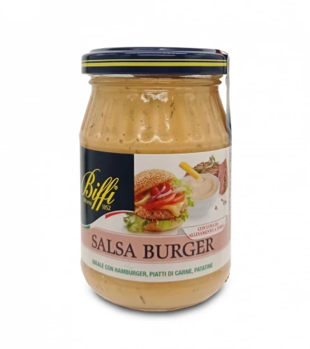 Biffi Salsa Burger Sos do burgerów 180g