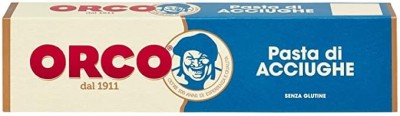 Orco Pasta di Acciughe Pasta z Anchois 60g