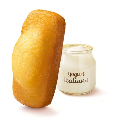 Mulino Bianco PlumCake Classico Bułeczki jogurtowe 330g