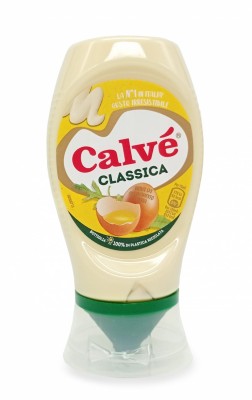 Calve Majonez Klasyczny Bez glutenu 238g