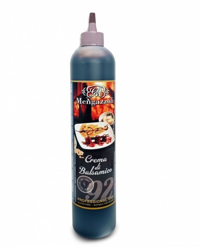Mengazzoli Crema di Balsamico Krem Balsamiczny 540g Profesjonalny