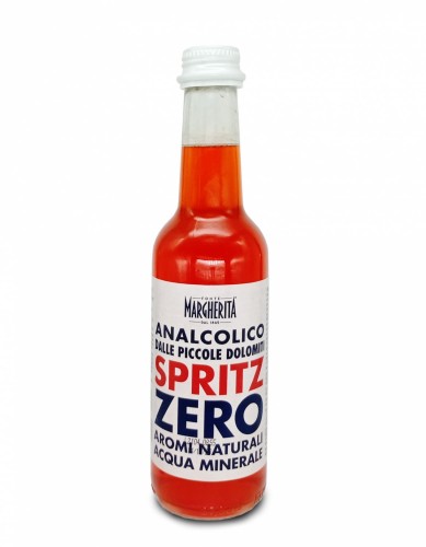 Margherita Spritz Zero Napój bezalkoholowy gazowany 275ml