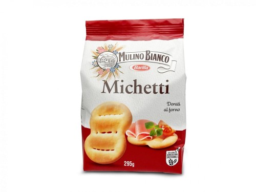 Mulino Bianco Michetti Krakersy Włoskie 295g