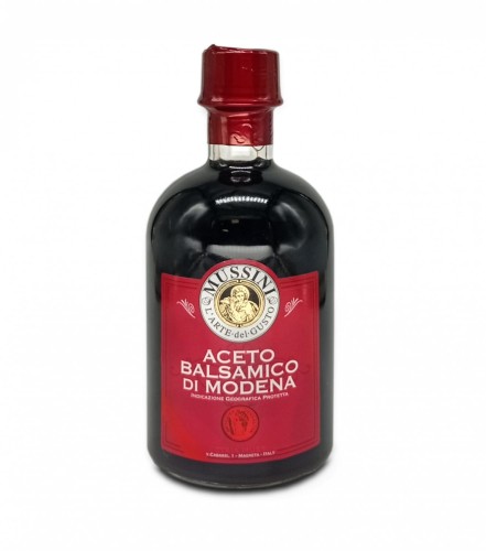 Mussini Aceto Balsamico di Modena IGP Vecchio Ducato Ocet balsamiczny z Modeny 250ml