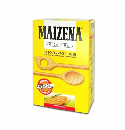 Maizena Amido di Mais Skrobia kukurydziana 250g Włoska
