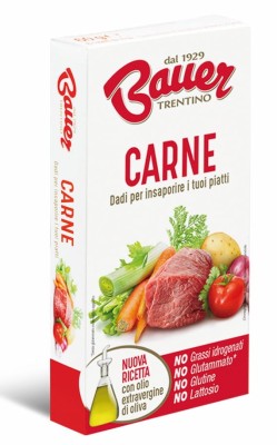 Bauer Carne Kostka rosołowa mięsna 80g