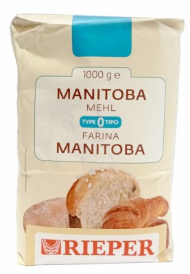 Rieper Manitoba Mąką pszenna do wypieków 1kg