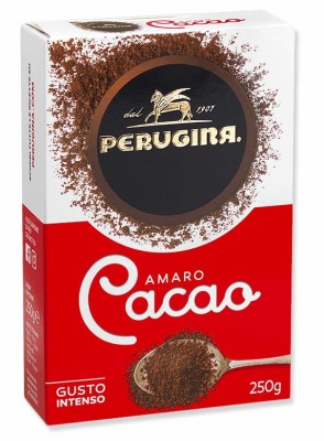 Perugina Cacao Amaro Kakao Ciemne w Proszku 250g