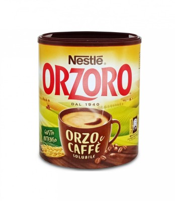 Nestle Orzoro Orzo e Caffe Rozpuszczalna kawa Jęczmień i Kawa 120g