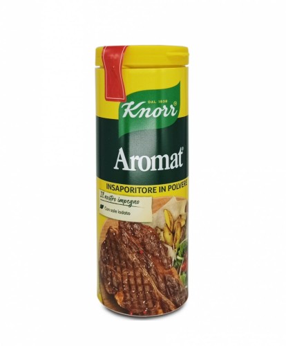 Knorr Aromat Mieszanka przypraw do rosołu 90g