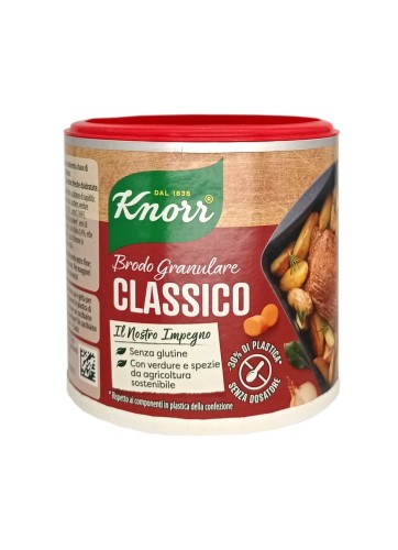 Knorr Brodo Granulare Classico Bulion klasyczny w proszku 150g