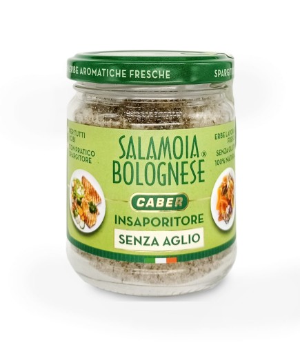 Caber Salamoia Bolognese Insaporitore Senza Aglio Sól morska z ziołami bez czosnku 200g