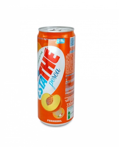 Estathe Pesca Napój herbaciany brzoskwiniowy 330ml