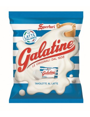 Sperlari Galatine Latte Cukierki mleczne 125g