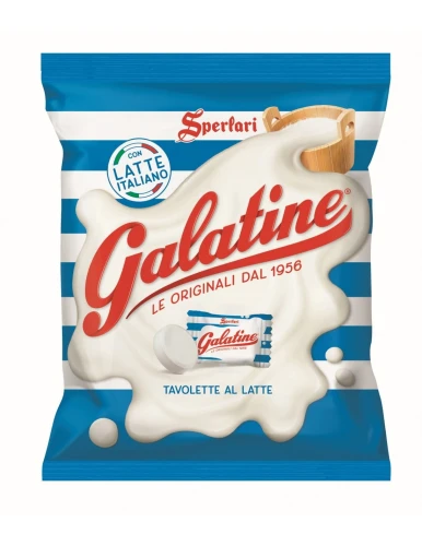 Sperlari Galatine Latte Cukierki mleczne 125g