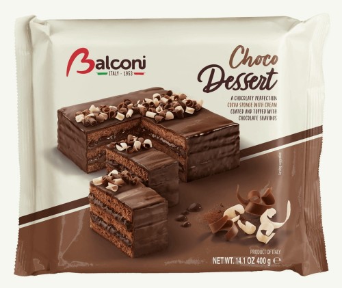 Blaconi Choco Dessert Torcik Czekoladowy 400g
