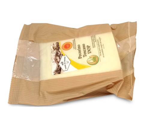Fior di Maso Pecorino Toscano DOP Ser Owczy Włoski 150g