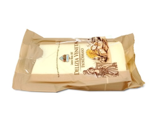 Fior di Maso Delizia Veneta Ser krowi Miękki Włoski 150g
