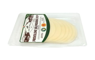 Fior di Maso Provolone Valpadana DOP Dolce Ser włoski w plastrach 110g