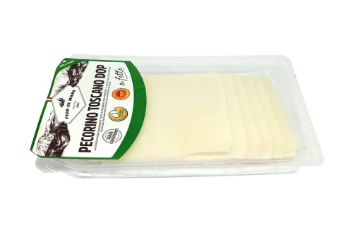 Fior di Maso Pecorino Toscano DOP Ser Owczy Włoski Plasterki 110g