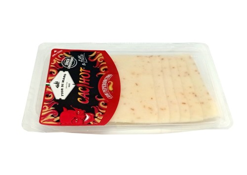 Fior di Maso Cacihot con pepronocino Ser mieszany z Chilli Plasterki 110g