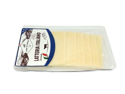 Fior di Maso Latteria Italiano Ser krowi 130g Włoski