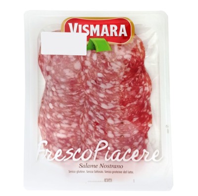 Vismara Salame Nostrano Włoskie Salami 90g