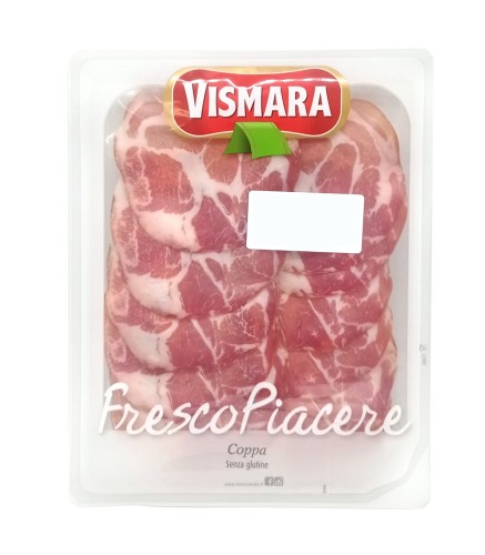 Vismara Coppa Wędlina włoska z mięsa wieprzowego 90g