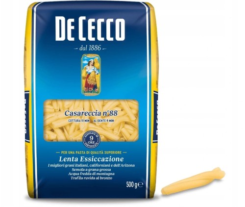 De Cecco makaron Casareccia nr. 88 500g