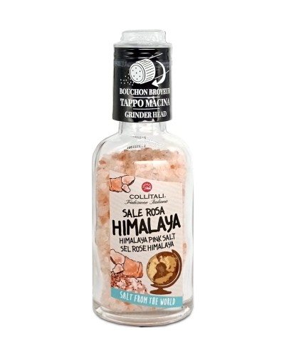 Collitali Sale Rosa Himalaya Sól różowa Himalajska 110g
