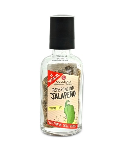 Collitali Peperoncino Jalapeno Papryczka Jalapeno Lekko ostra 32g