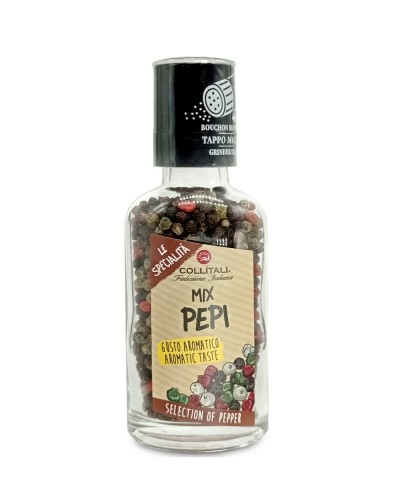 Collitali Mix Pepi Pieprz kolorowy 45g  w Młynku