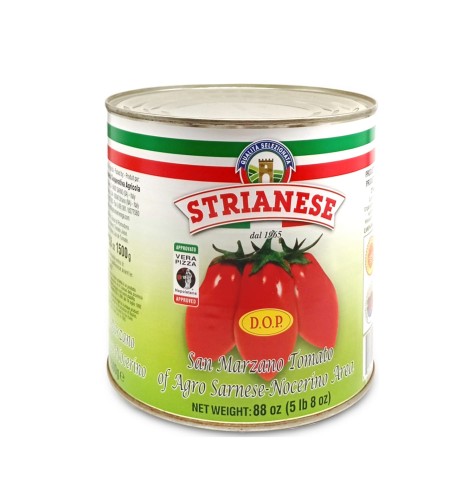 Strianese Pomodoro San Marzano Pomidory Pelati San Marzano 2500g