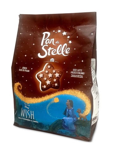 Barilla Pan di Stelle Ciastka kruche Orzechowo-kakaowe 700g
