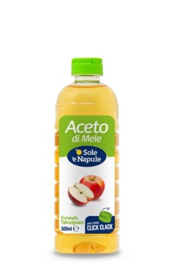 O Sole e Napule Aceto di Mele Ocet jabłkowy 500ml