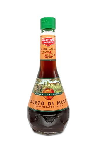 Monari Federzoni Aceto di Mele Aromatizzato al miele Ocet Jabłkowym z miodem 500ml