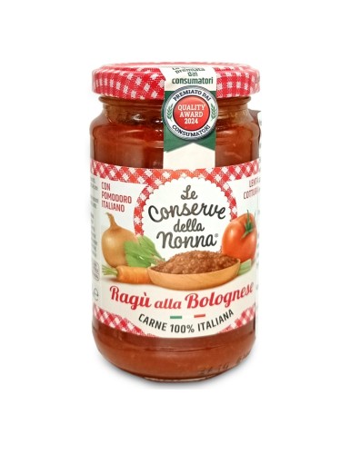 Le Conserve della Nonna Ragu alla Bolognese Sos boloński do Makaronu 190g