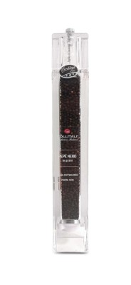 Collitali Pepe Nero Pieprz Czarny Ziarnisty w Ozdobnym młynku 140g