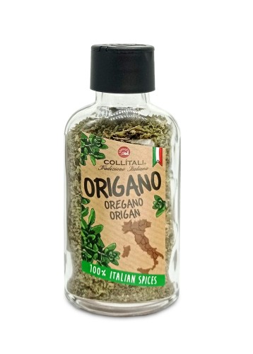 Collitali Oregano suszone 10g 100% Włoska przyprawa