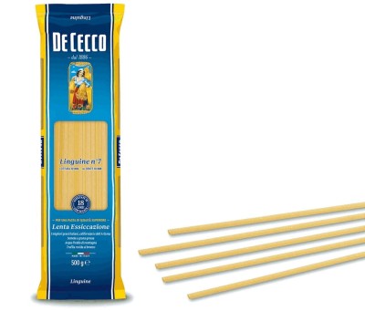 De Cecco makaron Linguine nr. 7 500g