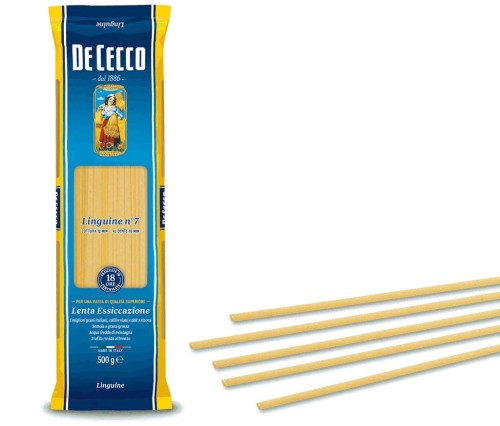 De Cecco makaron Linguine nr. 7 500g