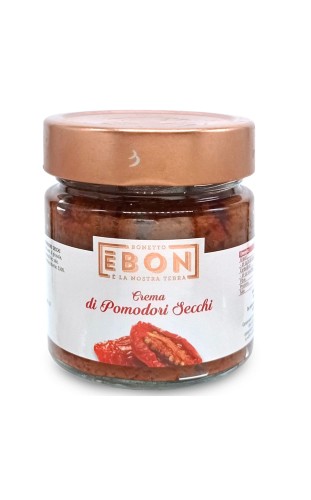 Ebon Crema di pomodori Secchi Krem z suszonych 210g