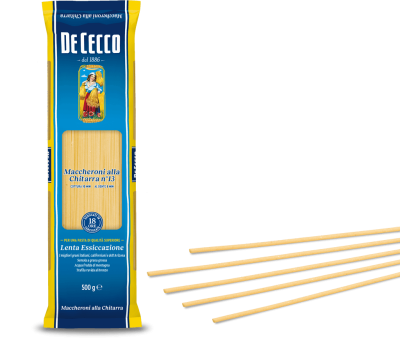 De Cecco makaron Maccheroni alla Chitarra nr. 13 500g