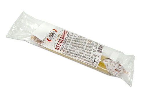 Ferrarini Salame Strolghino Włoskie Salami 250g