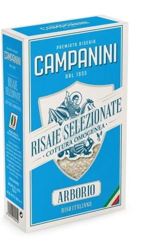 Campanini Arborio Ryż do risotto Włoski 500g