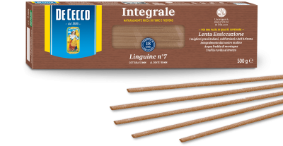 De Cecco makaron pełnoziarnisty Linguine nr. 7 500g